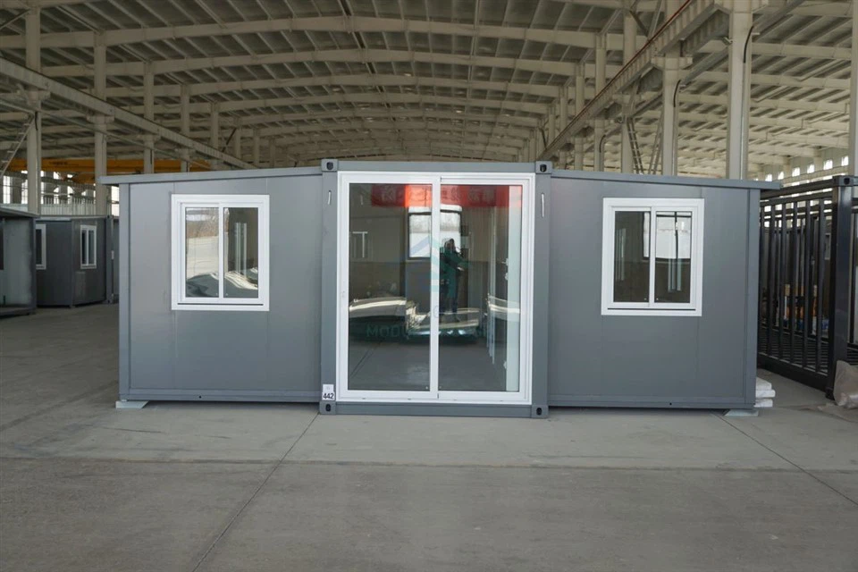 40 Foot Folding Container House