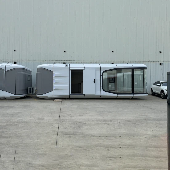 T7 Luxury Capsule Hotel Beach Vacation House